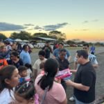 Entrega de juguetes llena de alegría a la niñez de San Miguel