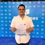 Caleb Navarro inicia oficialmente su camino hacia la reelección legislativa por San Miguel